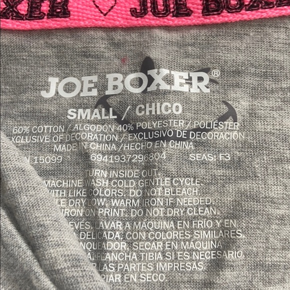 🥳 Joe Boxer Cheetah T-shirt - Picture 3 of 4